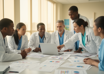 When the Model Is Not the Product: Teaching Clinicians to Read AI Evidence