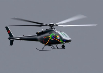 New Wake-Resolved Simulation Framework Predicts Helicopter Blade Loads in Forward Flight