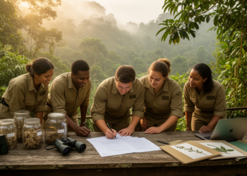 Scientists Propose a Global Code of Conduct for Fieldwork and Biodiversity Research
