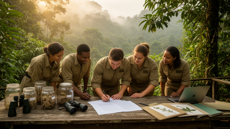 Scientists Propose a Global Code of Conduct for Fieldwork and Biodiversity Research