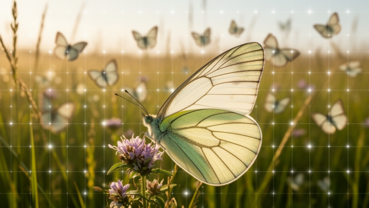 Digital Butterflies: New Agent-Based Model Puts Green-Veined White Under the Regulatory Microscope