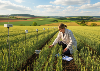 Enviro-typing: the third pillar reshaping climate-resilient crop breeding