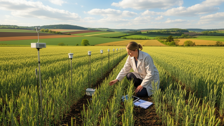 Enviro-typing: the third pillar reshaping climate-resilient crop breeding