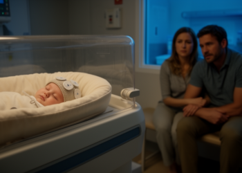 Parents Reveal the Hidden Anxiety of Scanning Sleeping Babies’ Brains
