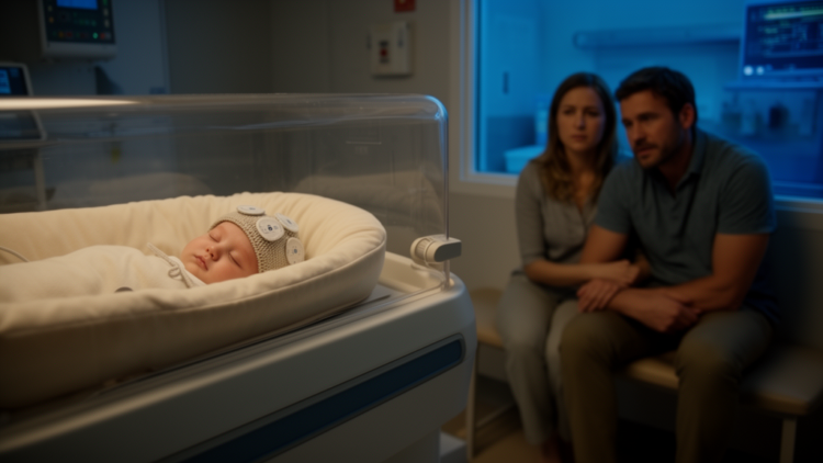 Parents Reveal the Hidden Anxiety of Scanning Sleeping Babies’ Brains