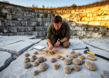 A Bavarian Quarry Yields the Richest Late Jurassic Snail Fauna Ever Recorded