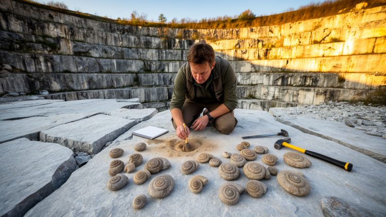 A Bavarian Quarry Yields the Richest Late Jurassic Snail Fauna Ever Recorded