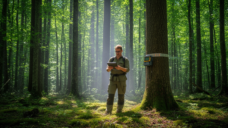 Forest Carbon Math Gets a Reality Check: Smarter Baselines Cut Overstated Climate Claims