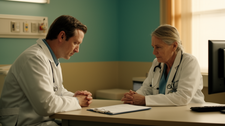 Hospital Doctors Miss Most Chances to Spot Risky Drinking and Drug Use
