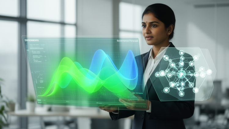 Explainable AI Builds Investor Trust in ESG Forecasts, Indian Study Finds