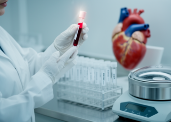 Blood biomarkers and atrial remodeling in patients at risk of atrial fibrillation