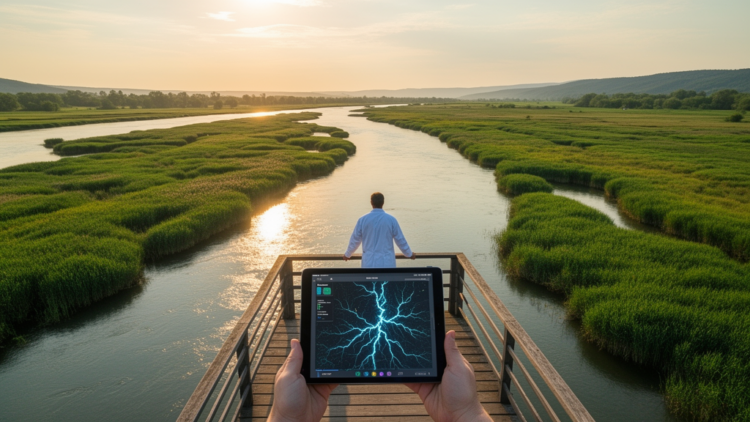 AI-Powered Planning Tool Aims to Rescue the Danube Basin’s Ecosystems