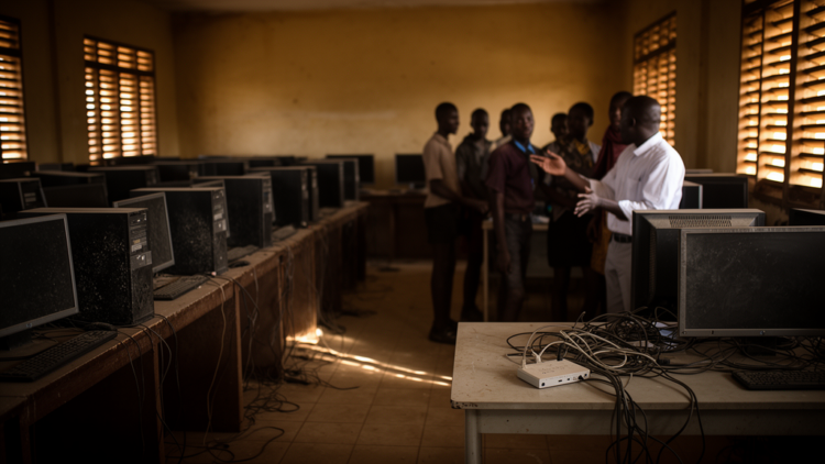 Why AI Integration Fails in African Universities: New Study Reveals a Common Failure Mode