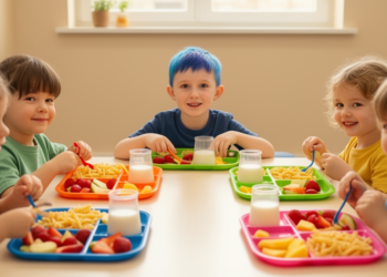 Surprising Study Finds Preschoolers With Autism Eat Much Like Their Peers