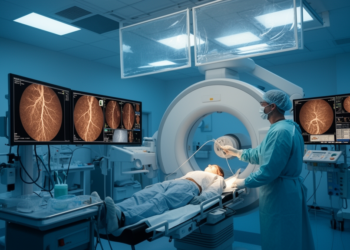 Emergency Interventional Radiology Moves From Last Resort to Frontline Strategy