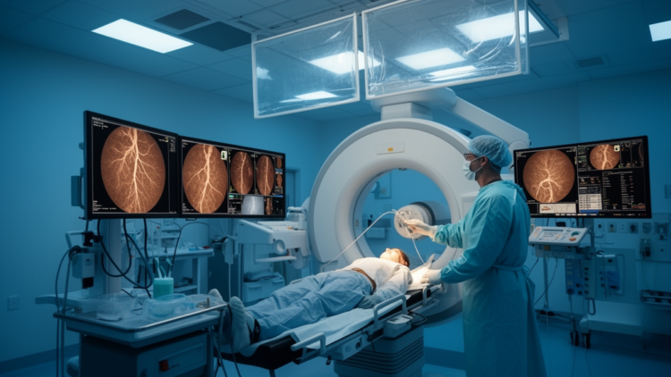 Emergency Interventional Radiology Moves From Last Resort to Frontline Strategy