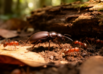 A new species of the myrmecophilous genus Cryptocephalomorpha Ritsema, 1875, from the Indochinese Peninsula (Coleoptera, Carabidae, Pseudomorphini)