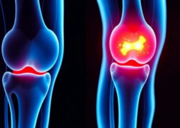 Crackling Knees: Microphone Recordings Reveal Hidden Osteoarthritis Signs Seen on MRI