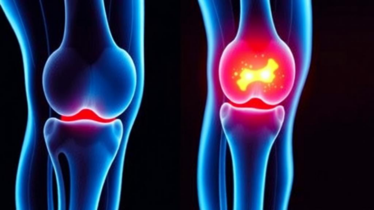 Crackling Knees: Microphone Recordings Reveal Hidden Osteoarthritis Signs Seen on MRI