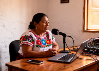 Mexican Indigenous Media Keep Control of Their Stories Across Hybrid Digital Platforms