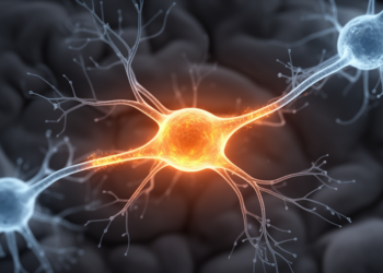 Hidden Calcium Signal Rewires Memory Gateway in the Brain
