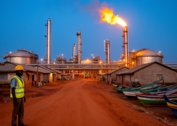 Ghana’s Gas Heartland Reveals the Cracks in the Global Just Energy Transition