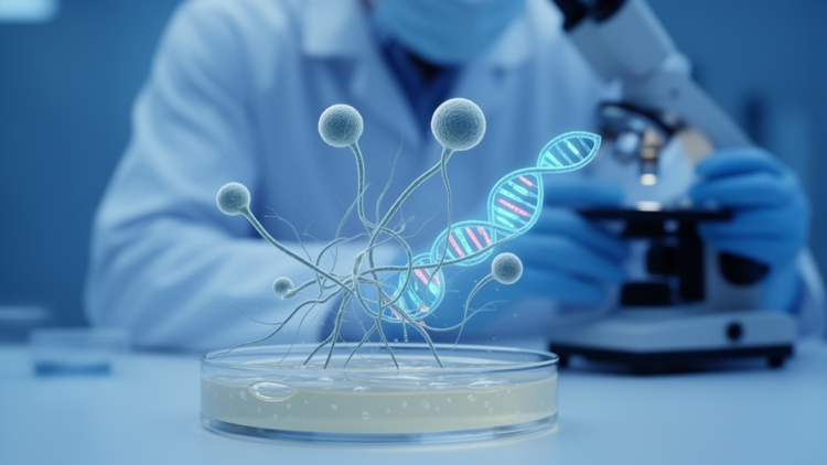 New SCAR Markers Identify Deadly Aspergillus Fungi in Lung Fluid Samples