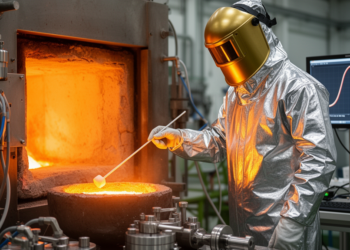 How to Measure Flow in 700-Degree Molten Metals and Salts