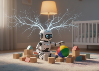 Robot Minds That Grow Up: ISEED Learns Like a Baby, Not Like a Database