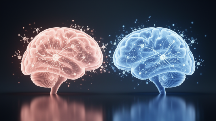 Male and Female Brain Clocks Run on Different Molecular Wiring
