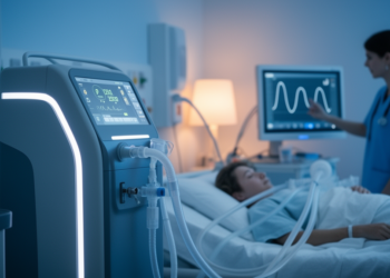 Smart Ventilators That Think: How Closed-Loop Breathing Support Could Transform Intensive Care