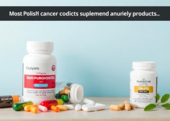 Most Polish Cancer Survivors Take Supplements and OTC Products, Huge Survey Finds