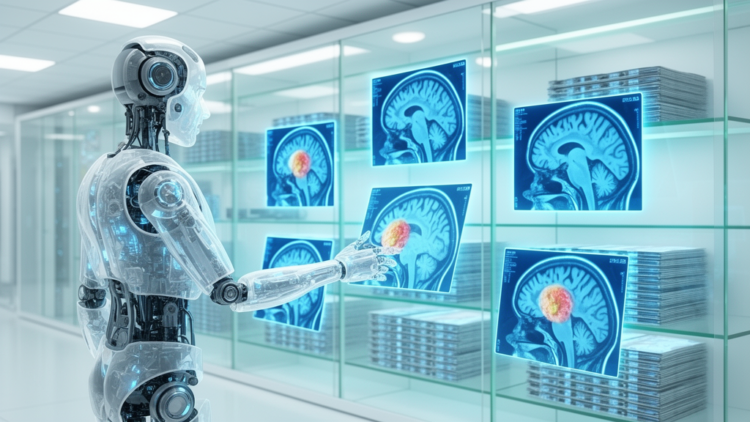 AI Curator Puts Public Brain Tumor MRI Data Through a FAIRness Makeover