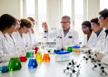 Environmental Chemistry Education Surges Across Europe, Landmark Survey Reveals