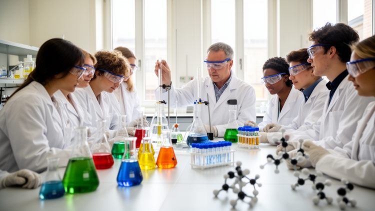 Environmental Chemistry Education Surges Across Europe, Landmark Survey Reveals