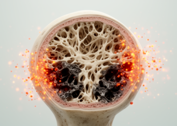 Oxidative stress emerges as central driver of steroid-induced femoral head necrosis