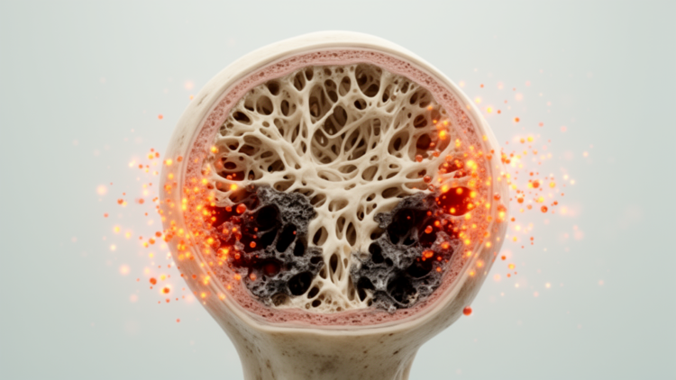 Oxidative stress emerges as central driver of steroid-induced femoral head necrosis