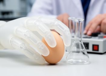 Soft Robot Hands Are Getting Stronger, Smarter, and Safer