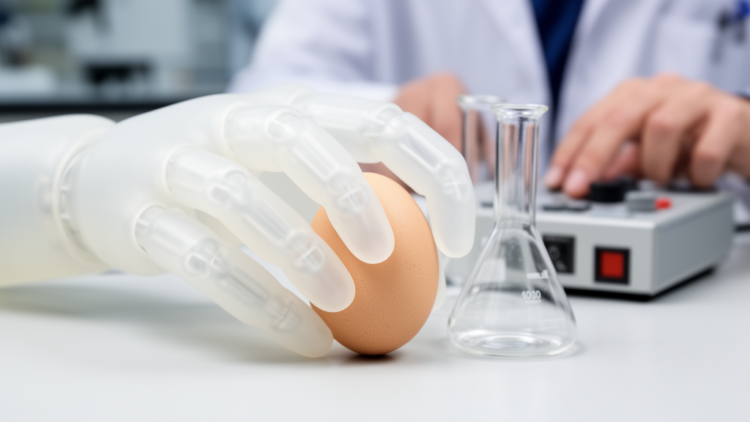 Soft Robot Hands Are Getting Stronger, Smarter, and Safer