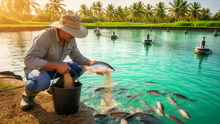 Yeast Nucleotides Supercharge Tilapia Immunity Without Boosting Growth