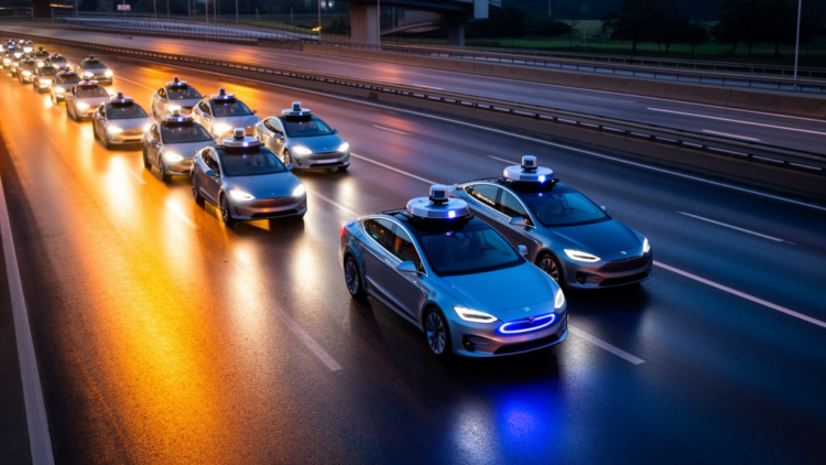 How Connected Cars Learn to Change Lanes Together: A Critical Map of Cooperative Motion Planning