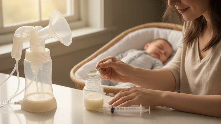 Human Milk After NICU Discharge Tied to Fewer Breathing Problems in Children With BPD