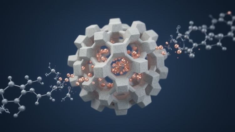 Zeolite-Trapped Rhodium Ions Deliver Record Selectivity in Industrial Hydroformylation