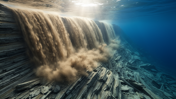 Ancient Underwater Avalanches Rewrote the History of Italy’s Chaotic Rocks
