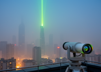 Lidar That Knows What It Is Looking At Cuts Beijing PM2.5 Profile Errors by 38 Percent