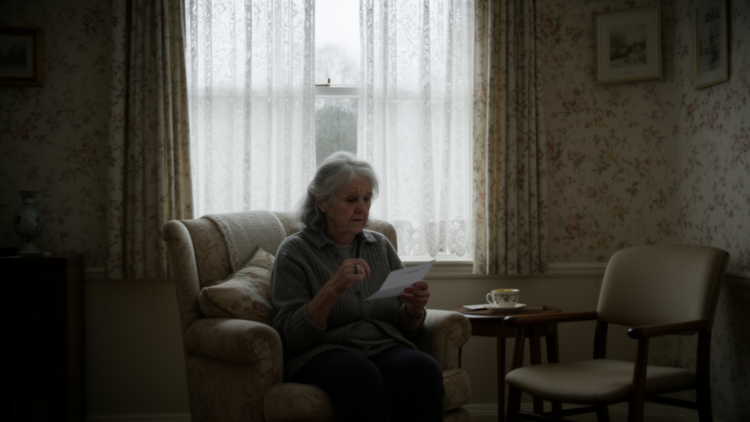 NHS Shielding Letters Reveal the True Mental Health Cost of Lockdown Isolation for Older Adults