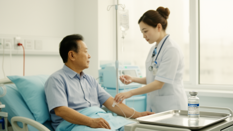 Enzyme Replacement Therapy Proves Safe and Stable in Chinese Patients with Fabry Disease