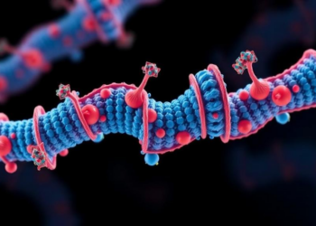 Cancer’s Guardian Protein Still Pulses After Tiny Radiation Doses, Study Finds