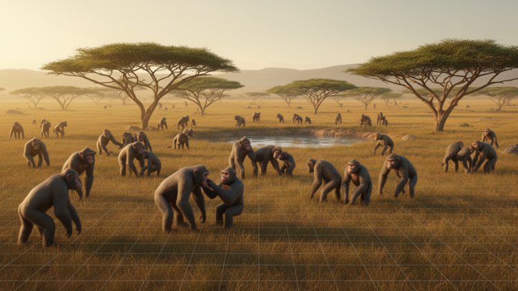 Virtual Primates Evolve Real Societies in a New Agent-Based Modeling Tool
