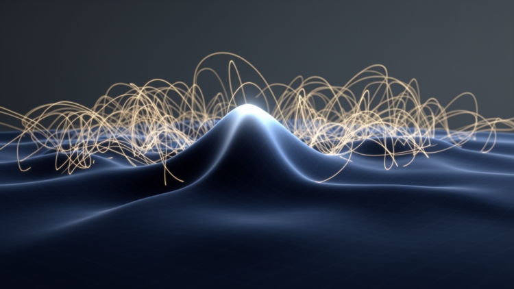 New Auxiliary Equation Method Reveals Solitons and Chaos in Time-Fractional Long-Wave Equation